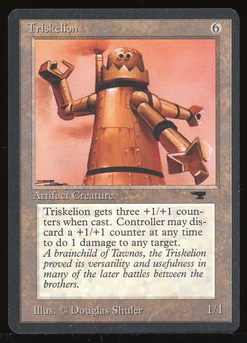 Triskelion - NM _12950