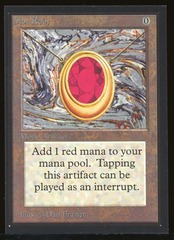 Mox Ruby - LP _13923