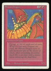 Shivan Dragon - DMG _14245