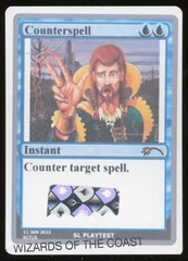 Counterspell SL Playtest - LP _13454