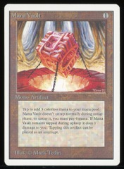 Mana Vault - LP _13778