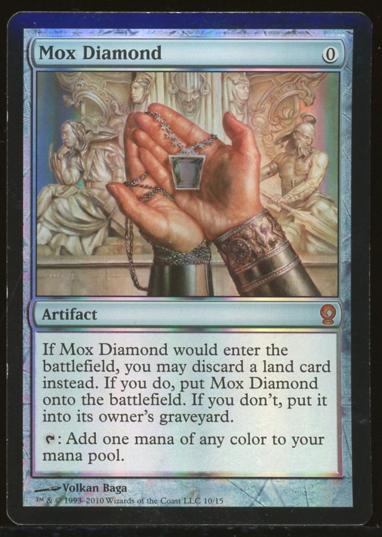 Mox Diamond - MP Foil _13888