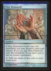 Mox Diamond - MP Foil _13888