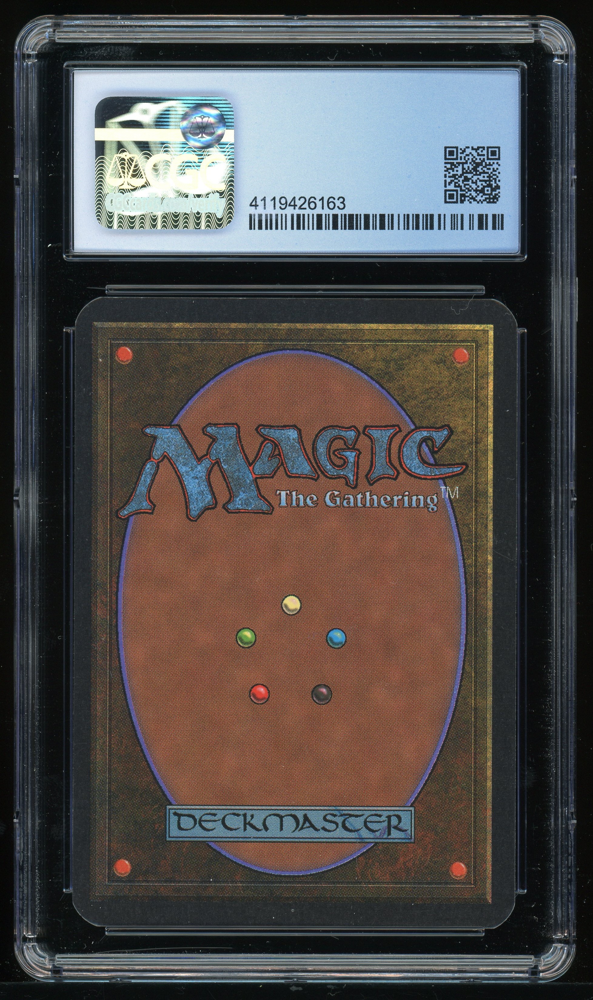 CGC 8.5 Pestilence -163