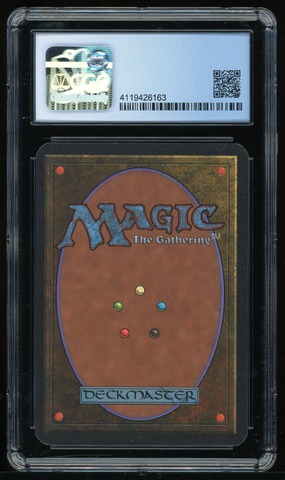 CGC 8.5 Pestilence -163