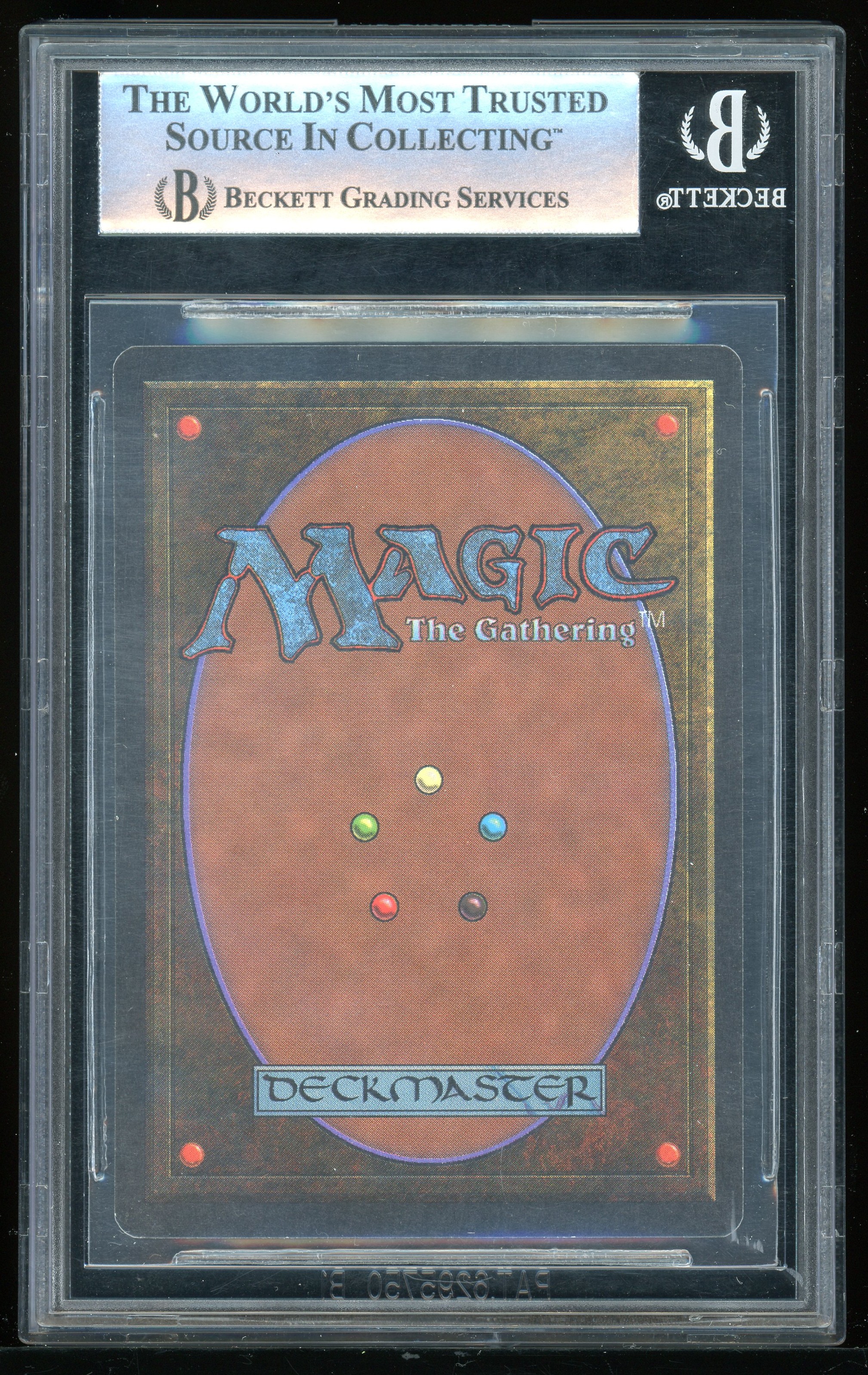BGS 9 Demonic Tutor -171