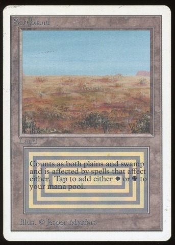 Scrubland - MP _11398