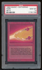 PSA 10 Fork - NM -768