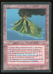 Volcanic Island - MP German _13798