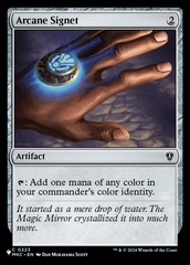 Arcane Signet (MKC)