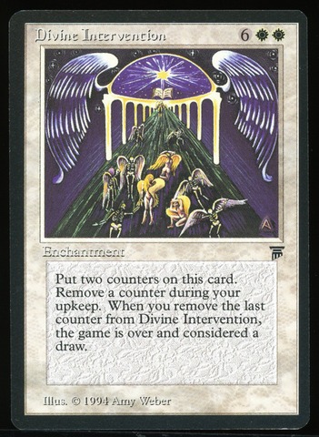 Divine Intervention - LP _13630