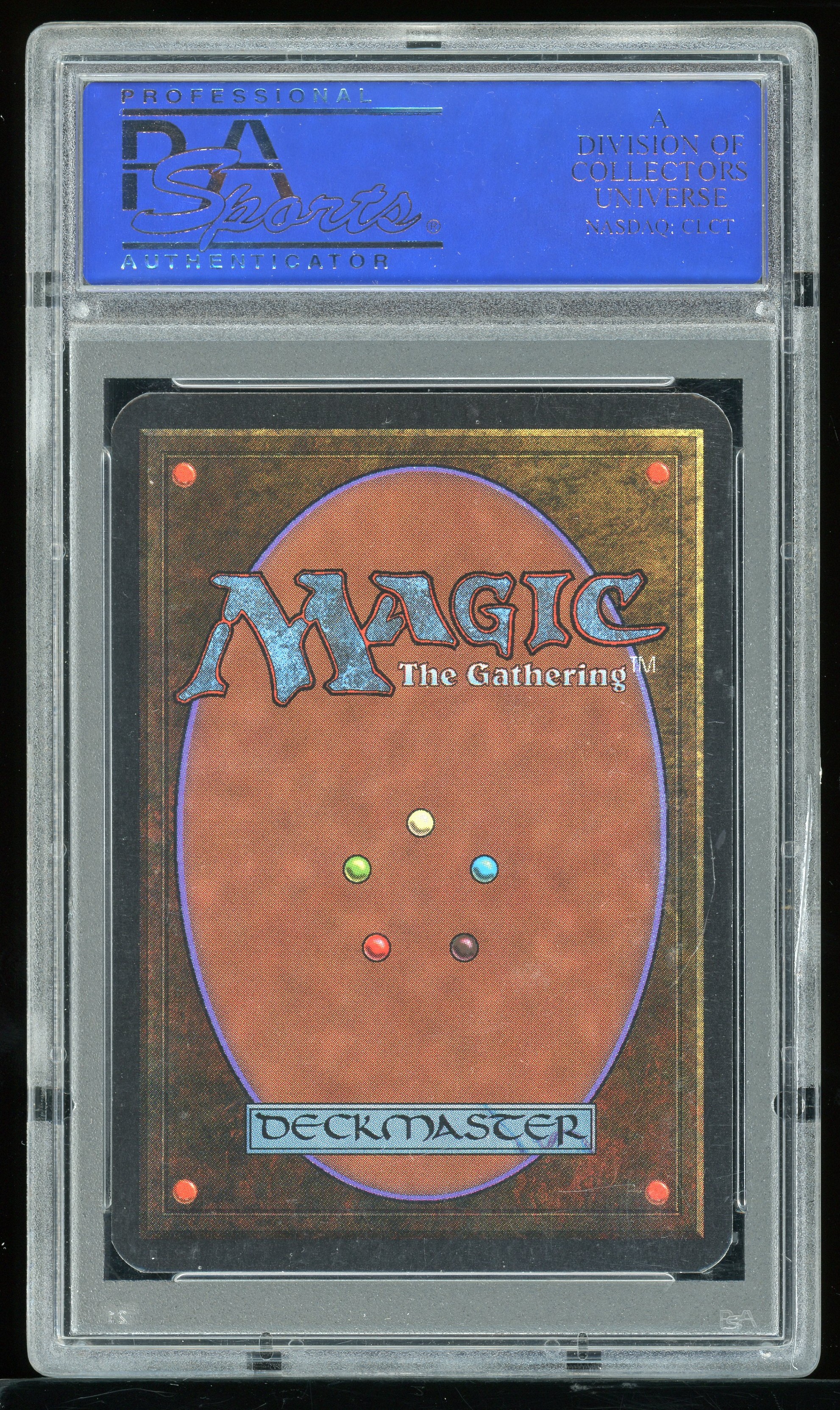 PSA 9 Righteousness -553