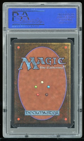 PSA 9 Righteousness -553