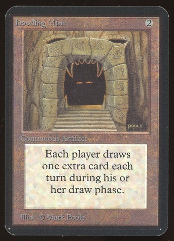 Howling Mine - LP _11041