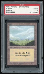 PSA 9 Plains -281
