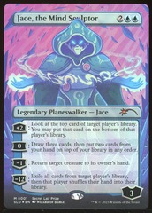 Jace, the Mind Sculptor - NM Foil _12245