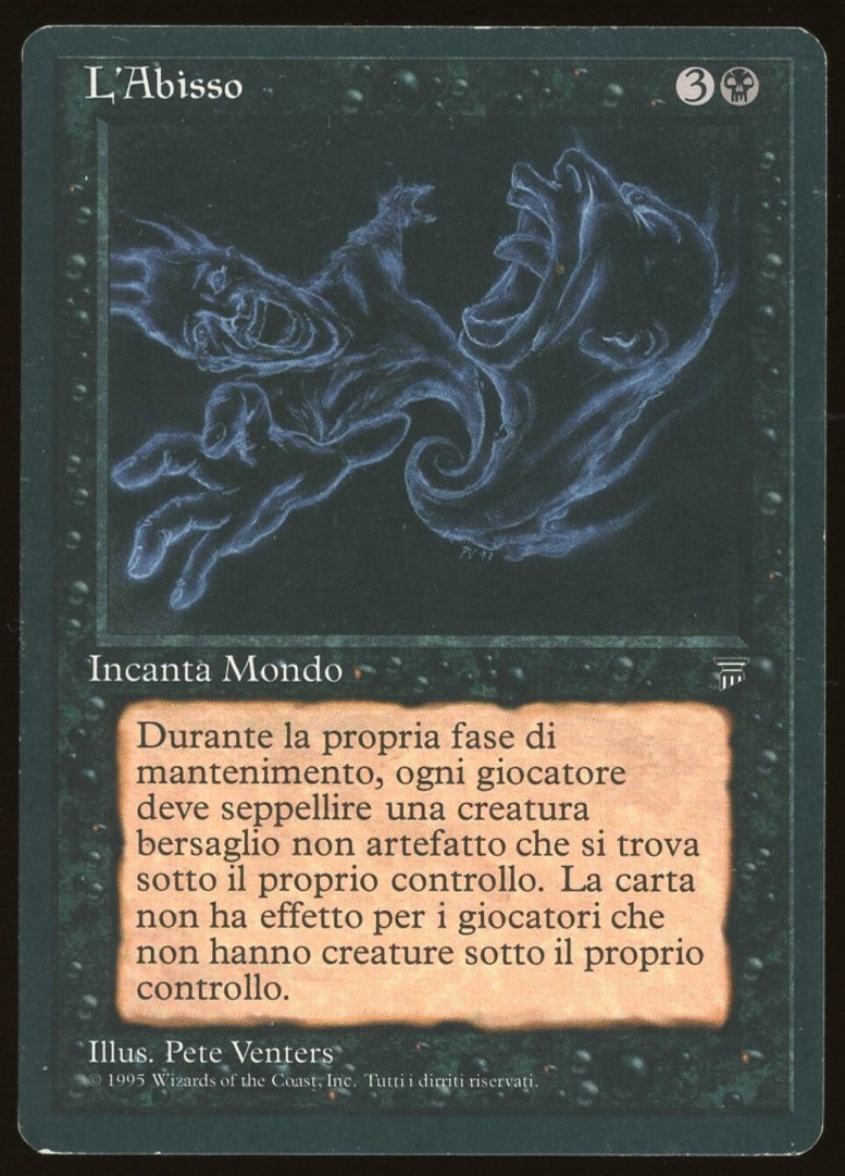 The Abyss - HP Italian _11602