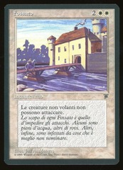 Moat - NM Italian _13860