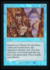 Intuition - NM Foil _14050