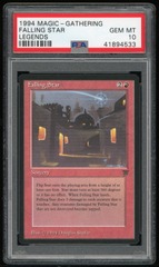 PSA 10 Falling Star -533
