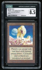 CGC 8.5 Winter Orb -048