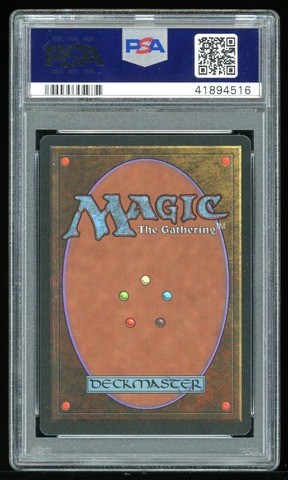 PSA 9 Acid Rain -516