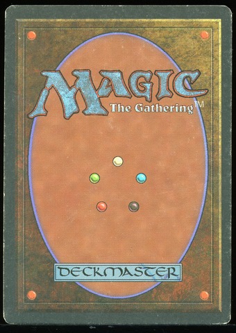 Mana Vault - MP Signed _A3625