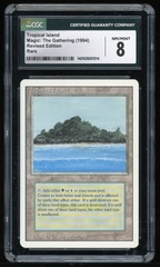 CGC 8 Tropical Island -014