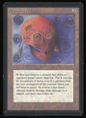 Illusionary Mask - MP _13977