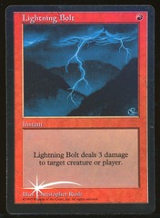 Lightning Bolt - DMG Foil _13405