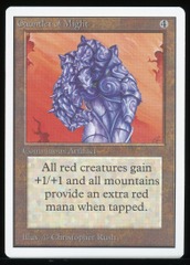 Gauntlet of Might - MP _14221