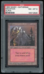 PSA 8 Mountain -929