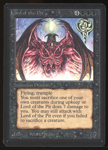 Lord of the Pit - LP _8878