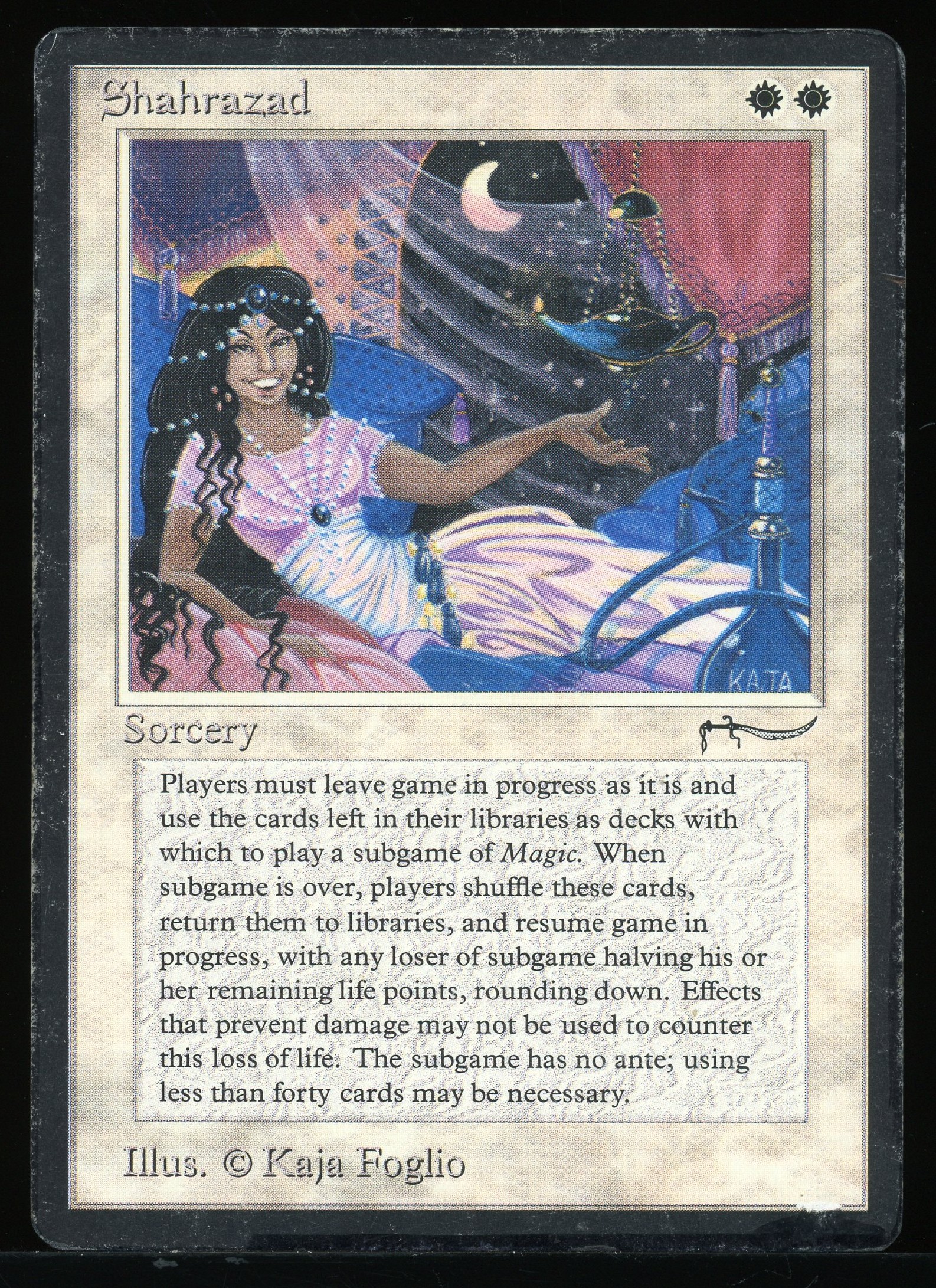 Shahrazad - DMG *Ink _14007