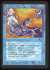 Air Elemental - NM _10989