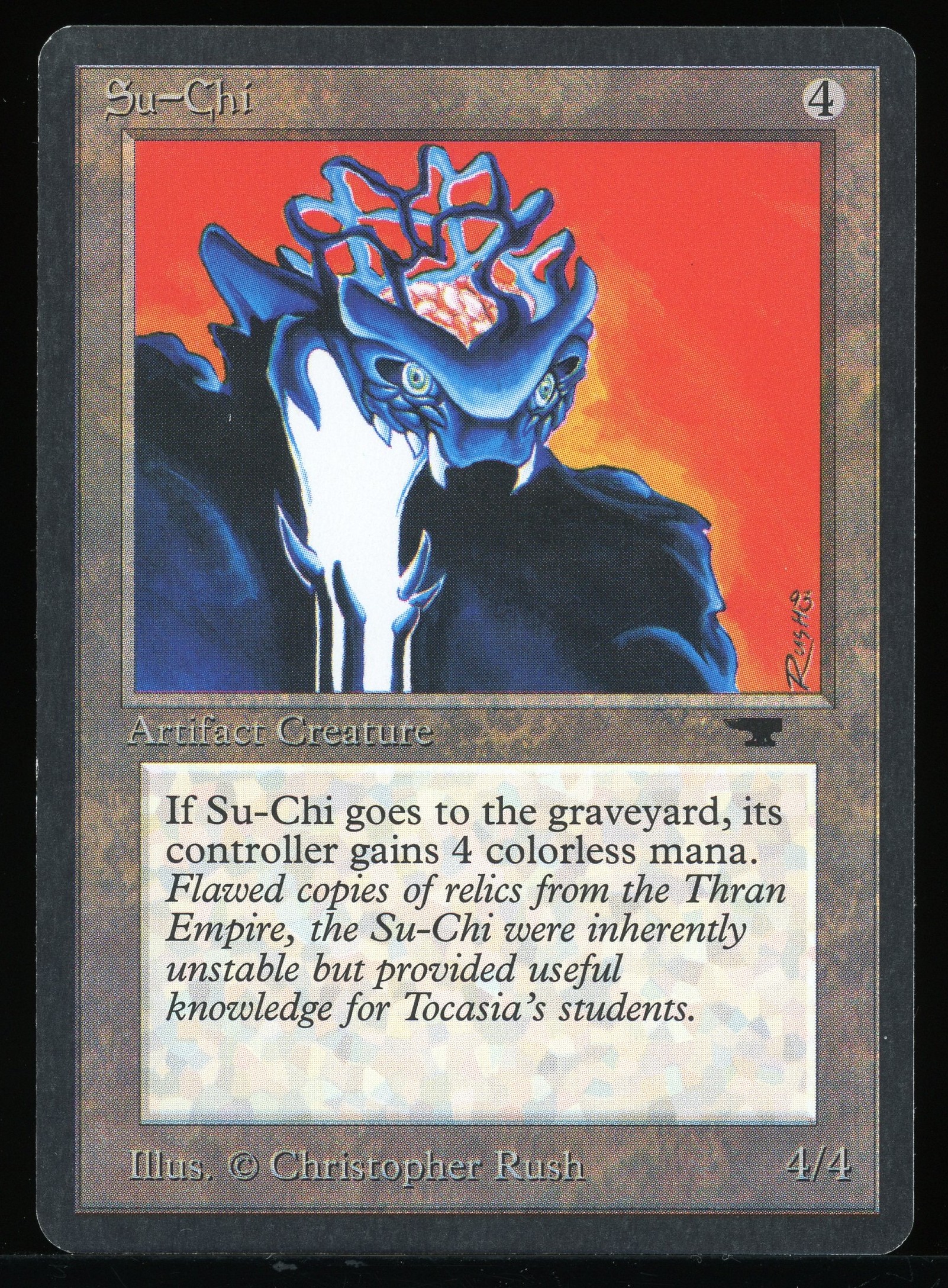 Su-Chi - NM _13616