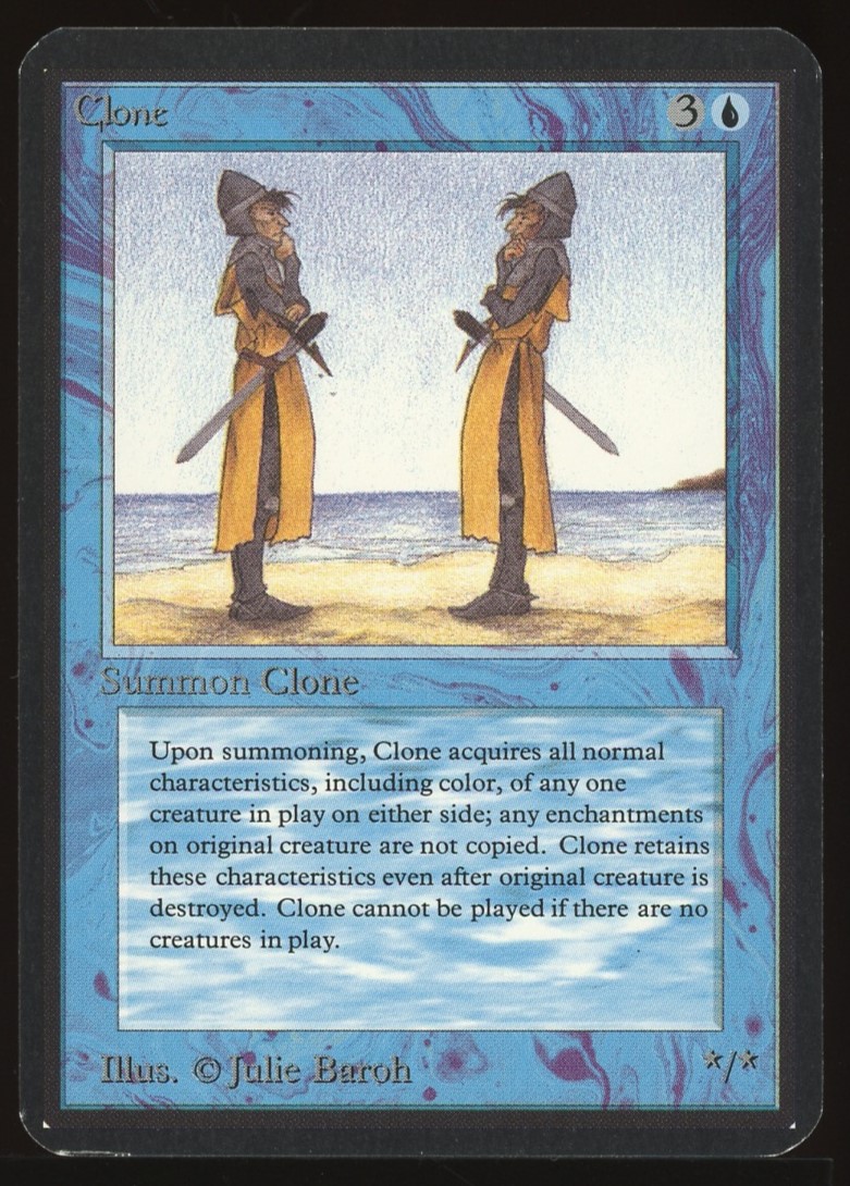 Clone - NM _11019