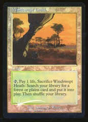 Windswept Heath - MP Foil *Ding _13681