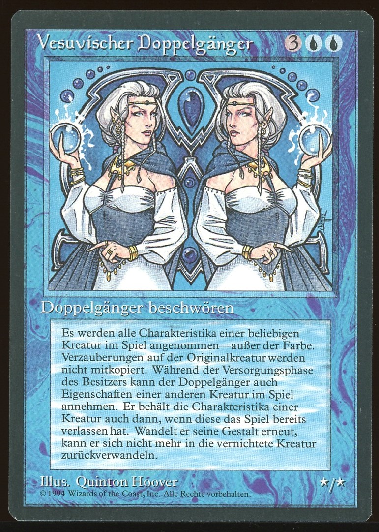 Vesuvan Doppelganger German _A2231