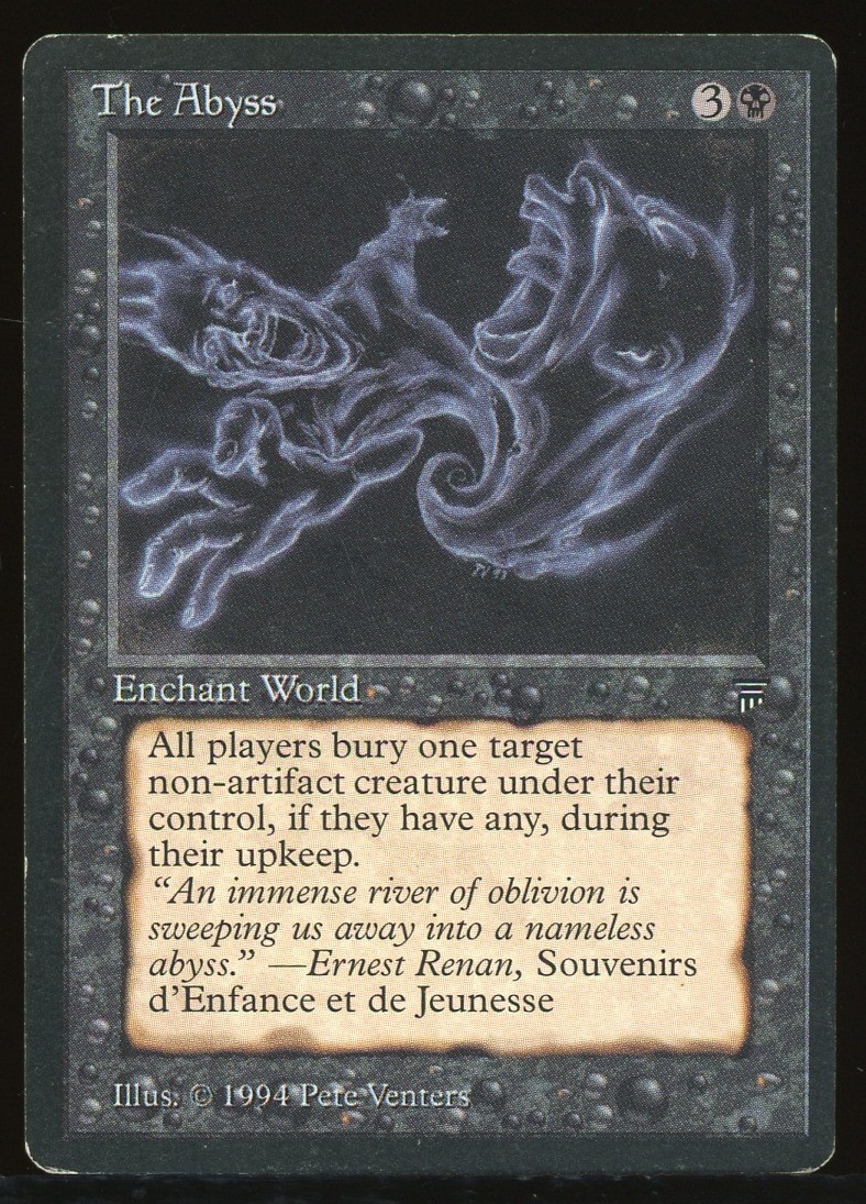 The Abyss - MP _13867