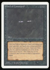 Word of Command - HP _14273