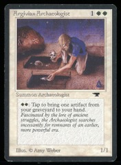Argivian Archaeologist - MP _14327