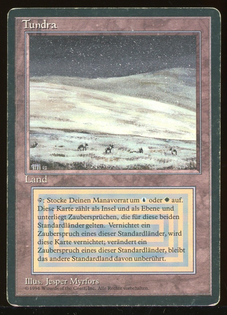 Tundra - HP German _14033