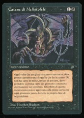 Chains of Mephistopheles - LP Italian_13356