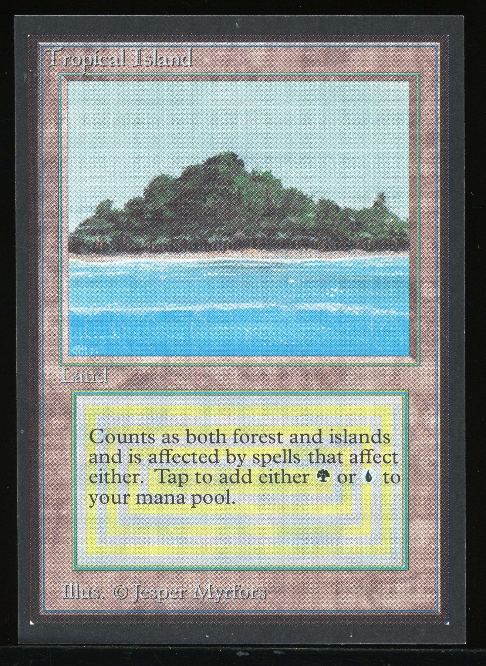 Tropical Island - NM _13661