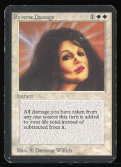 Reverse Damage - HP _13962