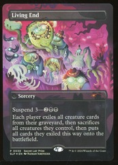 Living End - NM Foil _13674