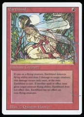 mtg art cards signed Thing in the Ice // Awoken Horror [Shadows over Innistrad Prerelease P main image 1