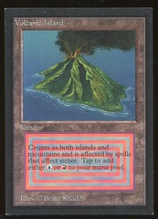 Volcanic Island - LP _13664