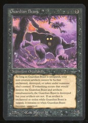 Guardian Beast - NM _13816